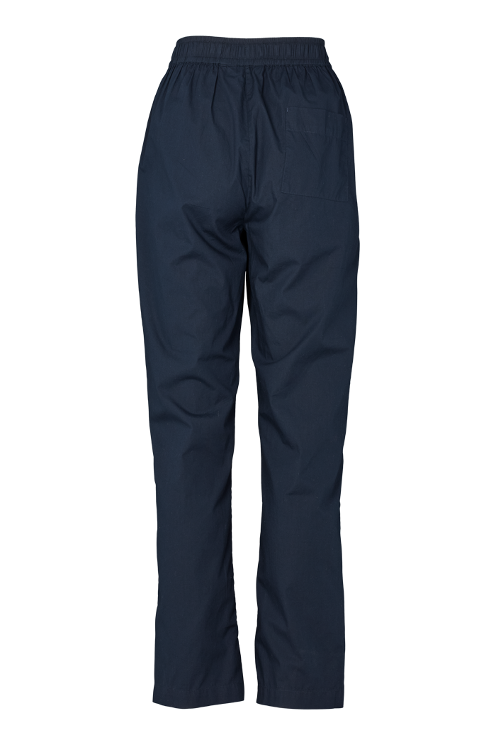 Basic Apparel Vilde Pants Bukser 606 Sky Captain